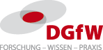 DGfW e. V. Logo